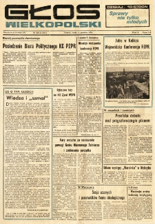 Głos Wielkopolski. 1979.12.12 R.35 nr279 Wyd.A