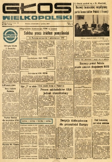 Głos Wielkopolski. 1979.12.17 R.35 nr282 Wyd.A