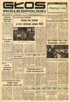 Głos Wielkopolski. 1979.12.19 R.35 nr284 Wyd.A