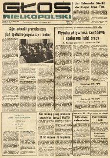 Głos Wielkopolski. 1979.12.22-23 R.35 nr287 Wyd.A