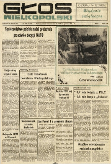 Głos Wielkopolski. 1979.12.24-26 R.35 nr288 Wyd.A