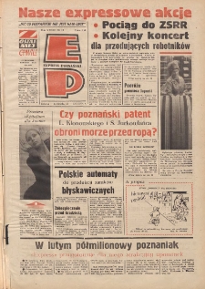 Express Poznański 1974.01.12-13 Nr10
