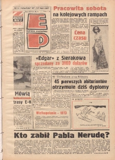 Express Poznański 1974.01.26-27 Nr22