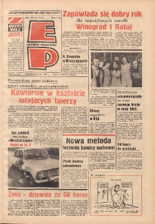 Express Poznański 1974.02.04 Nr29 zawiera Express Sportowy (nr 34)