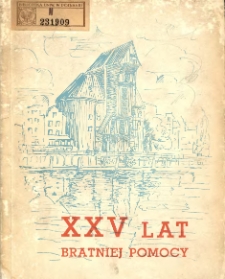 Jednodniówka Bratniej Pomocy Studentów Politechniki Gdańskiej: 1923-1948