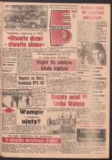 Express Poznański 1989.11.06 Nr215 zawiera Express Sportowy