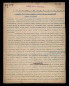 Sprawozdanie z czynności Stowarzyszenia Personelu Żeńskiego w Handlu i Przemyśle za rok 1916/17. Poznań, pocz. 1918 r.
