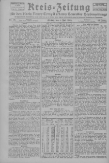 Kreis-Zeitung für d. Kreis Nowy-Tomysl: zugl. Nowy-Tomysler Hopfenzeitung 1924.07.04 Jg.49 Nr78