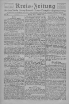 Kreis-Zeitung für d. Kreis Nowy-Tomysl: zugl. Nowy-Tomysler Hopfenzeitung 1924.10.10 Jg.49 Nr120