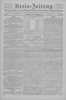 Kreis-Zeitung für d. Kreis Nowy-Tomysl: zugl. Nowy-Tomysler Hopfenzeitung 1924.11.17 Jg.49 Nr136