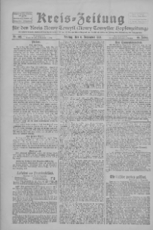 Kreis-Zeitung für d. Kreis Nowy-Tomysl: zugl. Nowy-Tomysler Hopfenzeitung 1924.12.05 Jg.49 Nr143