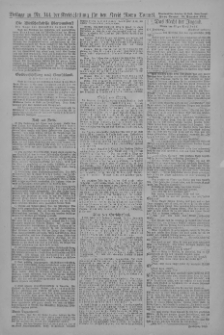 Beilage zu Nr.144 der Kreis-Zeitung für d. Kreis Nowy-Tomysl 1924.12.10 Jg.49