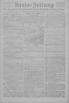 Kreis-Zeitung für d. Kreis Nowy-Tomysl: zugl. Nowy-Tomysler Hopfenzeitung 1924.12.17 Jg.49 Nr147