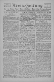 Kreis-Zeitung für d. Kreis Nowy-Tomysl: zugl. Nowy-Tomysler Hopfenzeitung 1924.12.19 Jg.49 Nr148