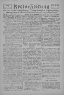 Kreis-Zeitung für d. Kreis Nowy-Tomysl: zugl. Nowy-Tomysler Hopfenzeitung 1924.12.28 Jg.49 Nr151