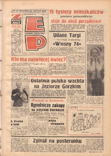 Express Poznański 1974.03.23-24 Nr70