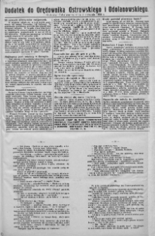 Dodatek do Orędownika Ostrowskiego i Odolanowskiego 1936.01.07