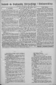 Dodatek do Orędownika Ostrowskiego i Odolanowskiego 1936.02.04