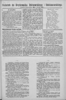 Dodatek do Orędownika Ostrowskiego i Odolanowskiego 1936.02.11