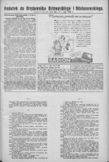 Dodatek do Orędownika Ostrowskiego i Odolanowskiego 1936.02.28