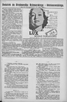 Dodatek do Orędownika Ostrowskiego i Odolanowskiego 1936.03.24