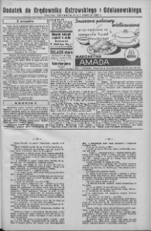 Dodatek do Orędownika Ostrowskiego i Odolanowskiego 1936.04.07