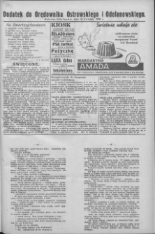 Dodatek do Orędownika Ostrowskiego i Odolanowskiego 1936.04.10