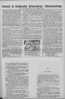 Dodatek do Orędownika Ostrowskiego i Odolanowskiego 1936.04.17