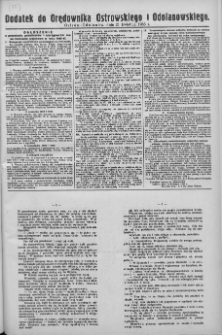 Dodatek do Orędownika Ostrowskiego i Odolanowskiego 1936.04.21