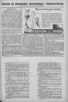 Dodatek do Orędownika Ostrowskiego i Odolanowskiego 1936.05.22