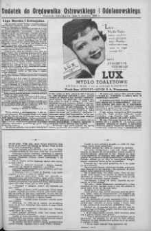 Dodatek do Orędownika Ostrowskiego i Odolanowskiego 1936.06.02