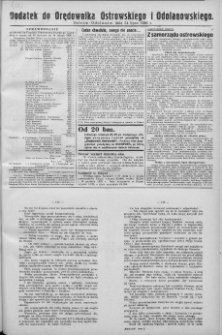 Dodatek do Orędownika Ostrowskiego i Odolanowskiego 1936.07.24