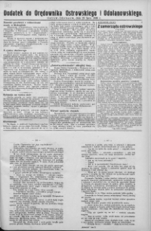 Dodatek do Orędownika Ostrowskiego i Odolanowskiego 1936.07.28