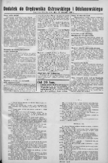 Dodatek do Orędownika Ostrowskiego i Odolanowskiego 1936.08.18
