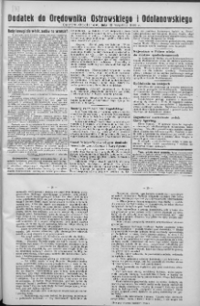 Dodatek do Orędownika Ostrowskiego i Odolanowskiego 1936.09.15