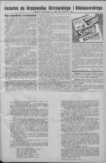 Dodatek do Orędownika Ostrowskiego i Odolanowskiego 1936.09.18