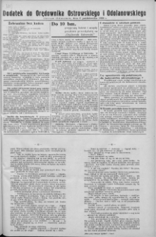 Dodatek do Orędownika Ostrowskiego i Odolanowskiego 1936.10.06
