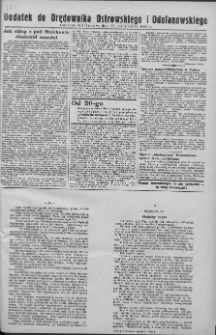 Dodatek do Orędownika Ostrowskiego i Odolanowskiego 1936.10.27