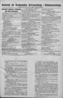 Dodatek do Orędownika Ostrowskiego i Odolanowskiego 1936.11.03