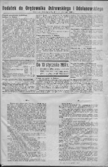 Dodatek do Orędownika Ostrowskiego i Odolanowskiego 1936.12.29