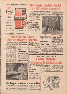 Express Poznański 1974.06.17 Nr140 zawiera Express Sportowy (nr 53)