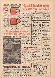 Express Poznański 1974.06.20 Nr143