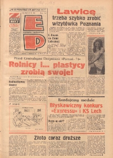 Express Poznański 1974.06.22-23 Nr145