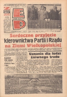 Express Poznański 1974.09.09 Nr210 zawiera Express Sportowy (nr 65)