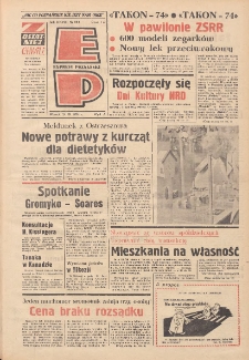 Express Poznański 1974.09.24 Nr223