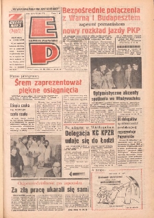 Express Poznański 1974.11.25 Nr273 zawiera Express Sportowy (nr 76)