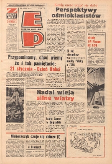 Express Poznański 1975.01.06 Nr4 Express Sportowy (nr 82)