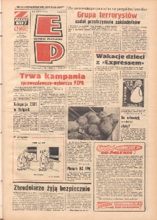 Express Poznański 1975.01.20 Nr16 zawiera Express Sportowy (nr 84)