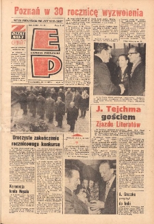 Express Poznański 1975.02.24 Nr45 zawiera Express Sportowy (nr 89)