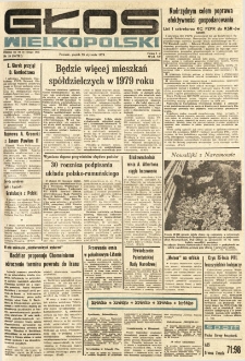 Głos Wielkopolski. 1979.01.26 R.35 nr19 Wyd.AB